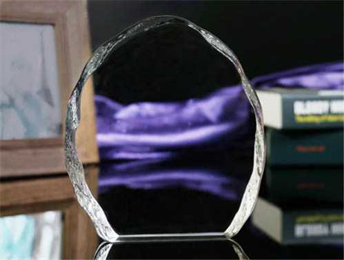 Promotional Small Crystal Iceberg