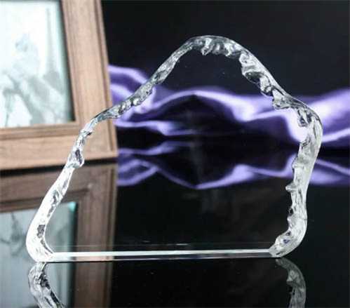 Waterford Crystal Iceberg