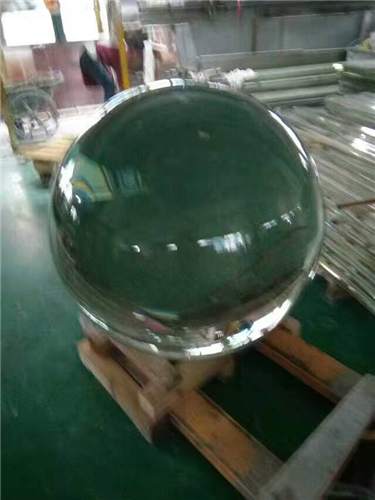 30cm/40cm/50cm/60cm/70cm/80cm/100cm/120cm/150cm/200cm Big Glass Crystal Sphere Ball