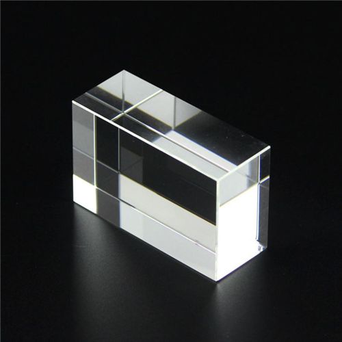 Placa De Cristal For 3d Fotos