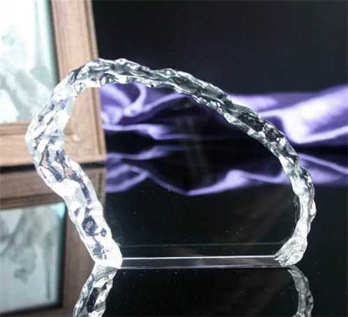 Optic Glass Iceberg