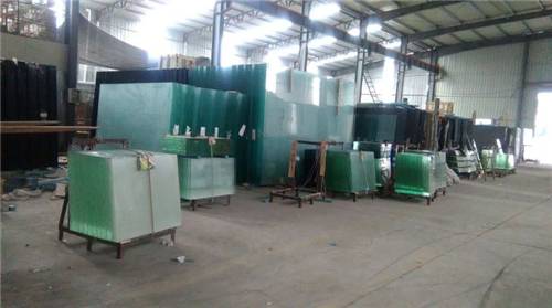 Large Glass Sheets