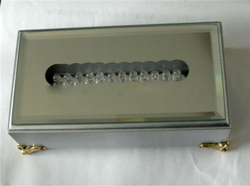 Rectangle Led Light Base For Acrylic