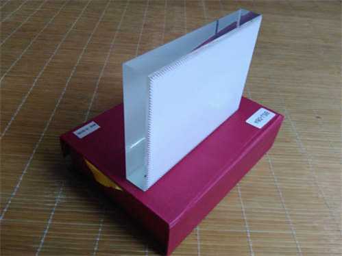 Sublimation Crystal Photo Frame
