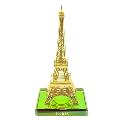 Paris Crystal Eiffel Tower