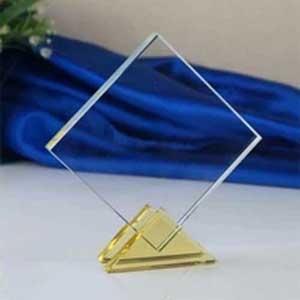 Wholesale Blank Crystal Awards