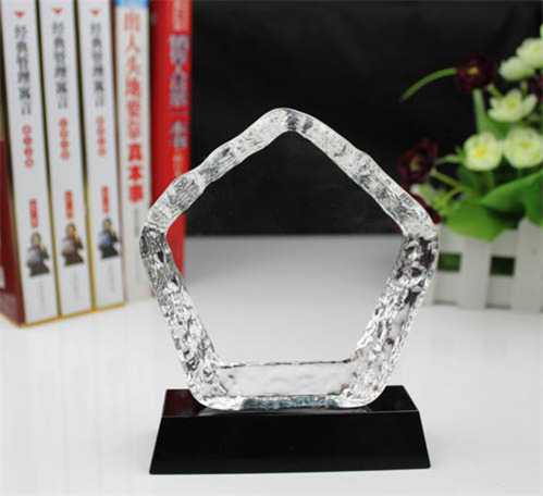 LED Light Crystal Iceberg