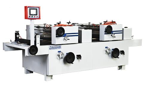 UV printing machine for wood