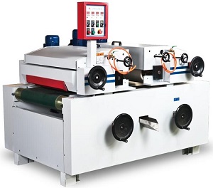 Double Roller Coater