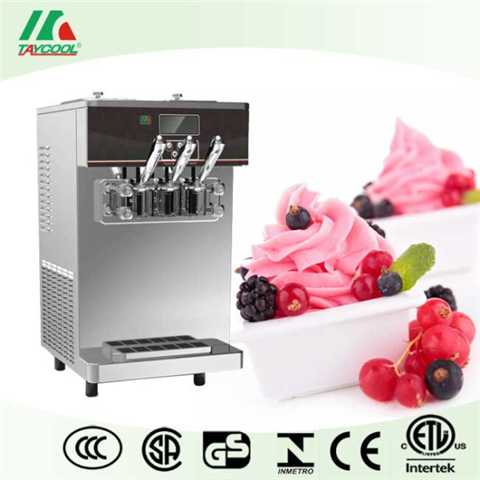 Frozen Healthy Dessert Maker – 100% Fruit Soft-Serve Maker Multi-Flavors