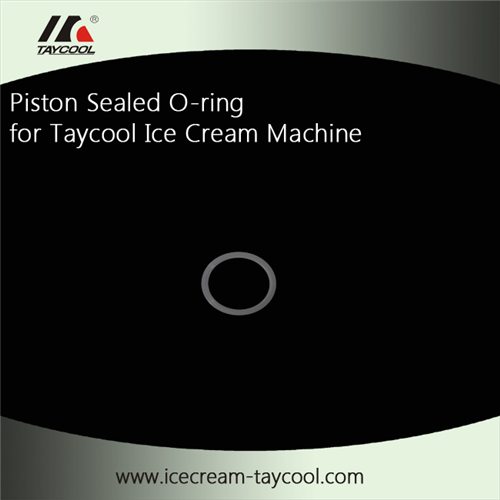 Piston Sealed O-ring For Ice Cream Machine