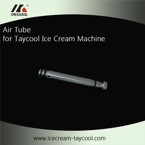 Ice Cream Equipments Stainless Steel Air Tube For Ice Cream Machine