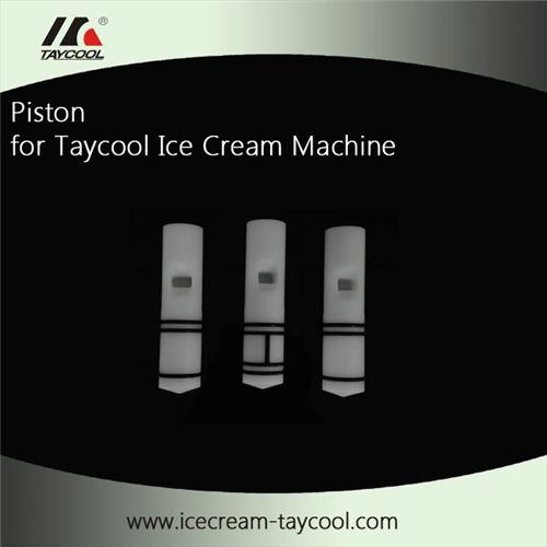 Piston For Ice Cream Machine Frozen Yogurt Maker parts