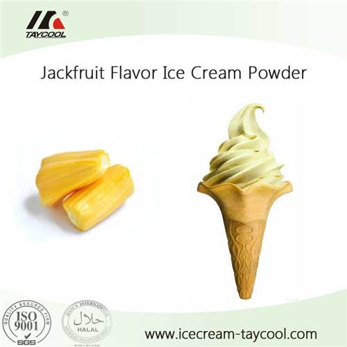 Malaysian Fruit Ice Cream Ice Cream Powder