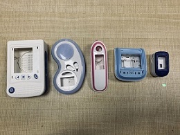 Fetal doppler plastics moulds maker molds tooling