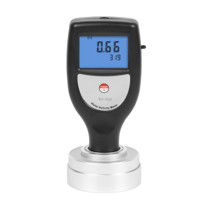 Portable Water Activity Meter for Food WA-60A