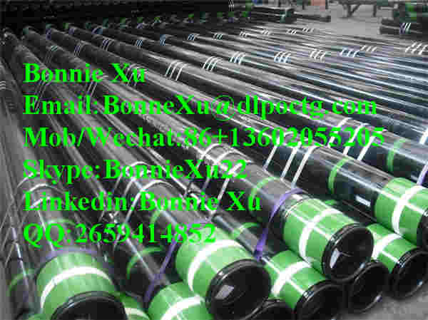 7 L80 BC CASING PIPE