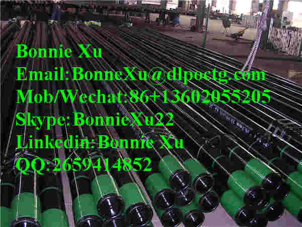 OTTM Thread Tubing Pipe