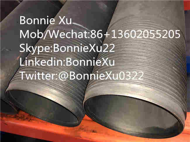 VAM TOP Premium Thread Tubing Pipe picture