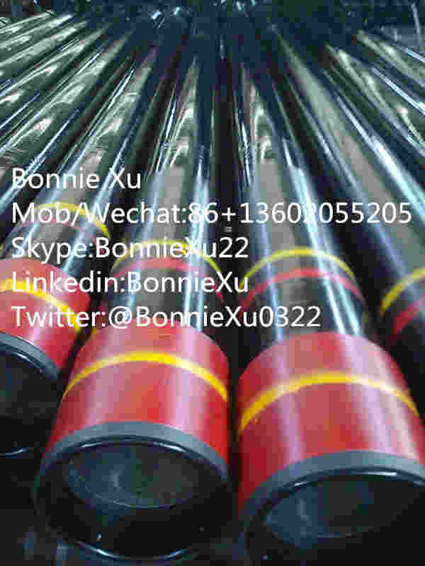 4-1 2 L80-13Cr Tubing Pipe picture