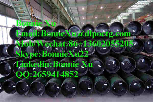 K55 BC 13-3 8 Casing Pipe picture