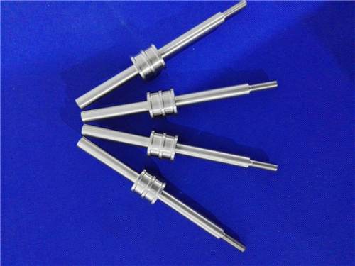 Swiss Precision Machining