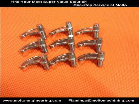 China Medical Dental Machining