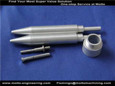 Good CNC Machining and Milling Aluminum custom shaft