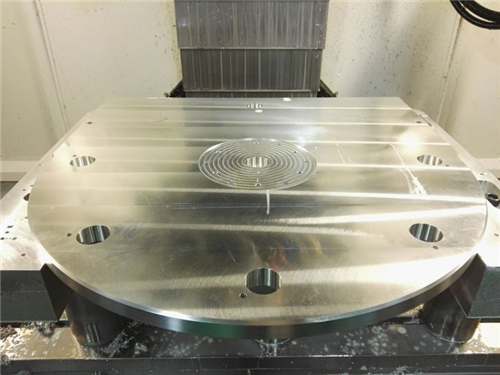 Custom Made Cnc Machine Shop In China For Anodized Aluminum Turning Parts