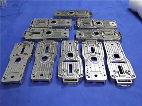 Aerospace Precision Machining