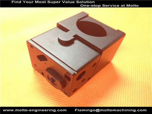 CNC Machined  custom enclosure Parts for medical device