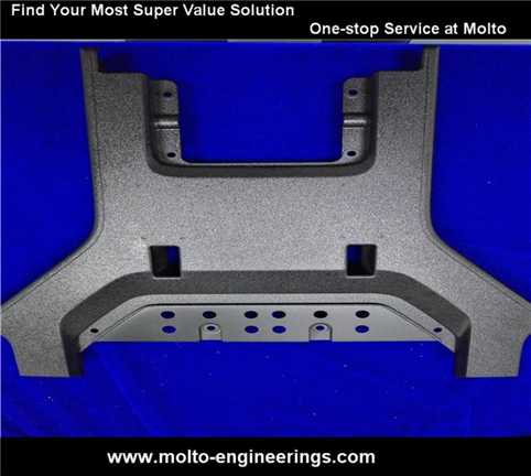Modern Machine Shop Plastic And Metal Prototype Maker