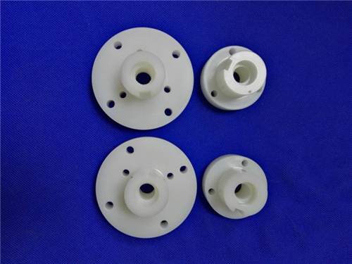 Plastic Custom Bushining Cnc Parts With Low Price