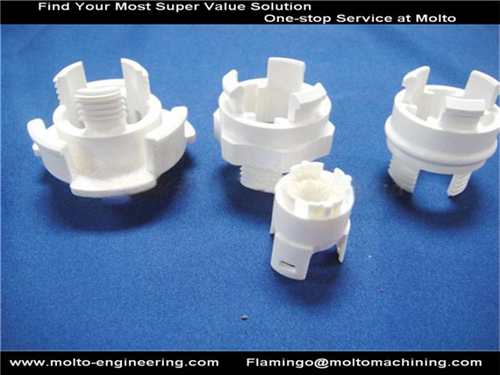 Plastic Blocks For Machining used In Medical Device
