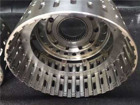Precision Aerospace Machining for Complex Aluminum Automation Component