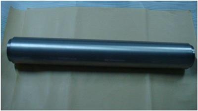 Zirconium Tube for Backing Tube and Ion vacuum pump parts with Customized Size