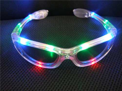Cool LED Flashing Eyeglasses for Party