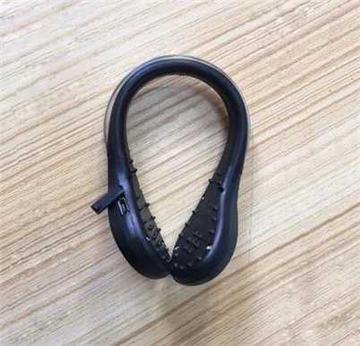 Lighting Chargeable Shoe Clips LED Saftey Shoes Clip Light For Running At Night