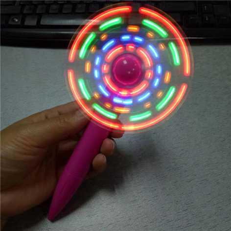 Led Luminous Fan Pen