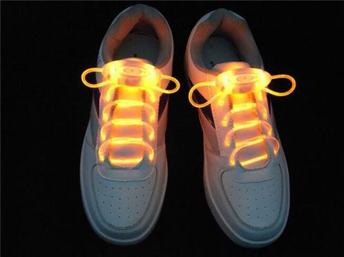 Multi Colors Light Up LED Shoelaces