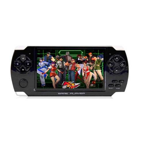 4.3 Inch 8GB Portable Game Console Micro Handheld Game Console