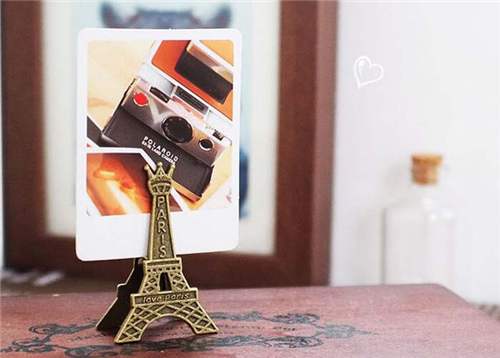 Eiffel Tower Photo Clip
