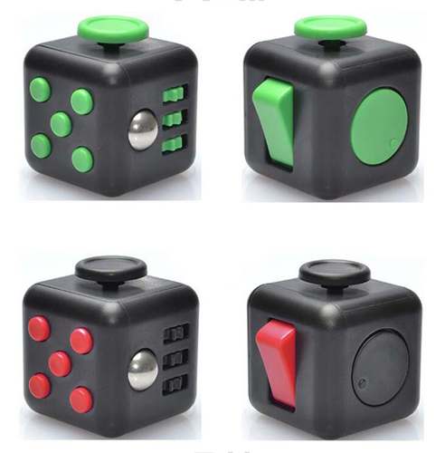 Fidget Cube For Release Stress Magic Toy