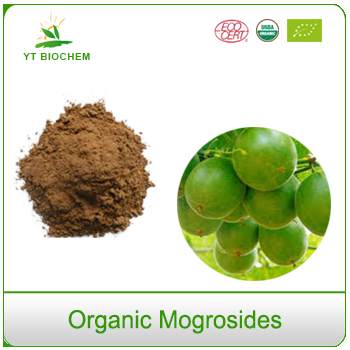 Organic Monk Fruit/luo Han Guo/lo Han Guo Sweetener Suger Extract Powder