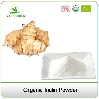 Organic Inulin Powder/Inulin
