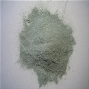 Polishing abrasive green carborundum powder