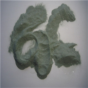 Abrasives green silicon carbide price lower than industrial