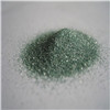 Abrasives wheel green silicon carbide raw material