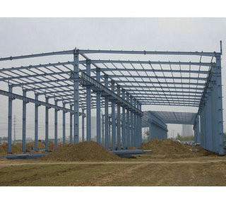 Steel structure manufacturer in China