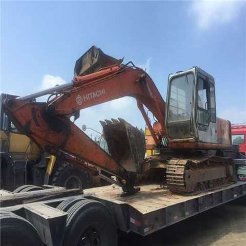 Used Crawler Excavator Hitachi EX120-1 For Sale